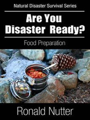 cover image of Are You Disaster Ready ?--Food